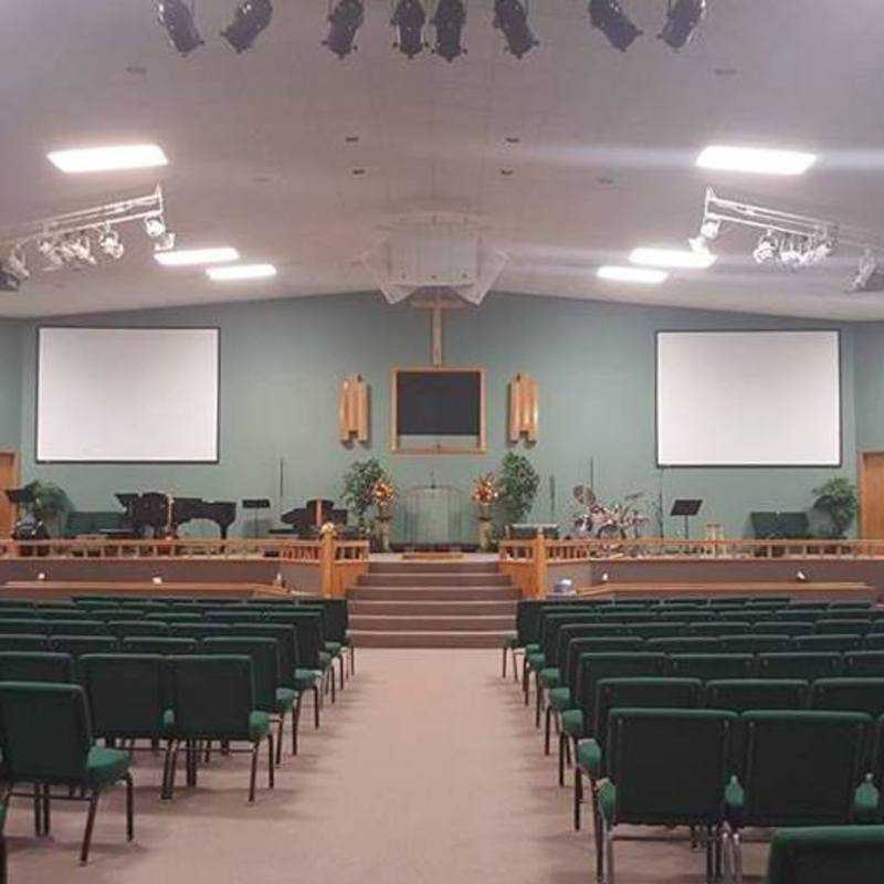 Grace Community Church - Overbrook, Kansas