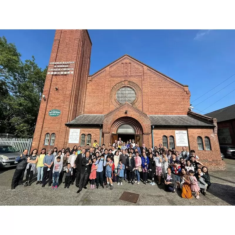 Wirral Chinese Christian Church - Birkenhead, Merseyside