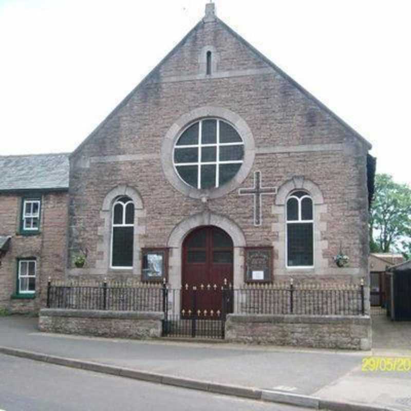 Upper Eden Baptist Church - Kirkby Stephen, Cumbria