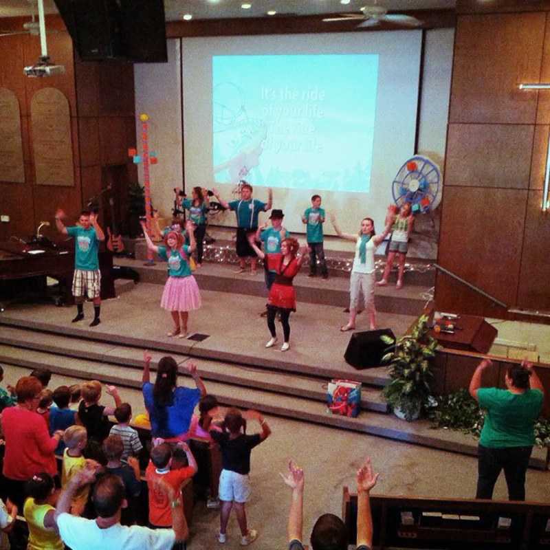 VBS 2013