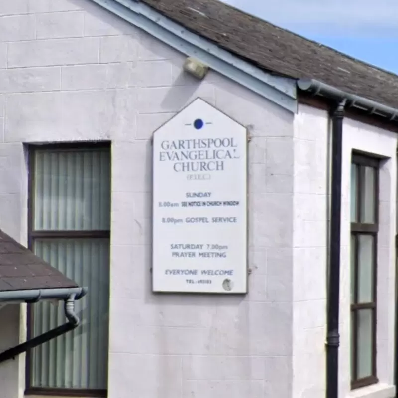 Garthspool Evangelical Church - Lerwick, Shetland Islands