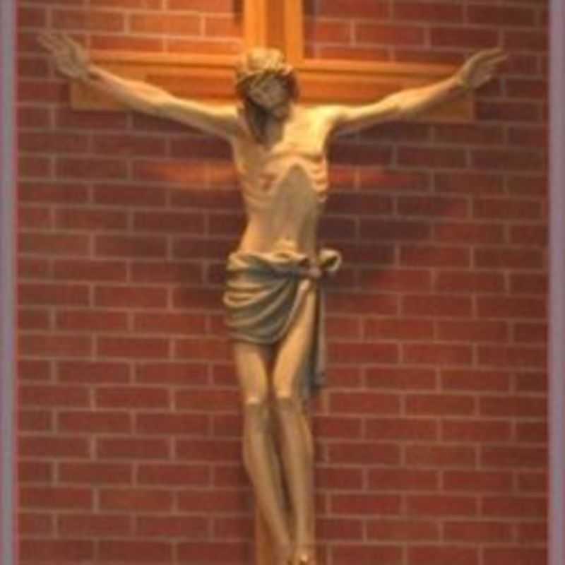 Holy Redeemer Church - The Crucifix