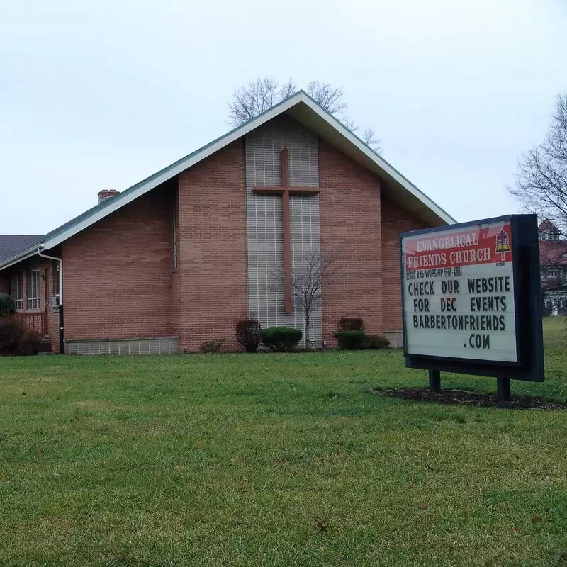 Barberton Friends Church - Barberton, Ohio