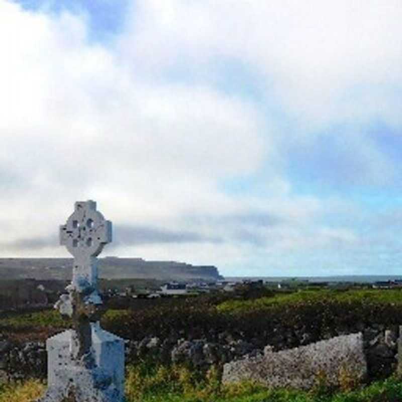 Holy Rosary Church - Doolin, Clare