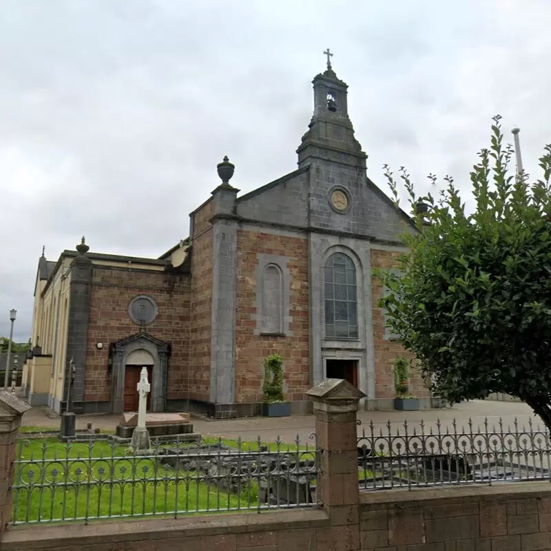 St. Patrick's Church - Millstreet, County Cork