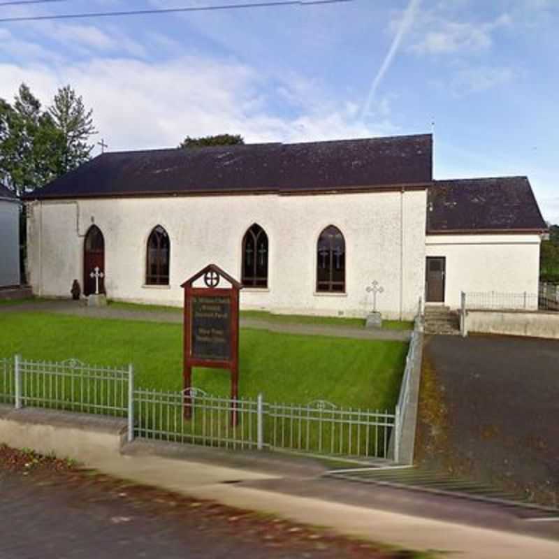 St Molaise Church - Irvinestown, County Fermanagh