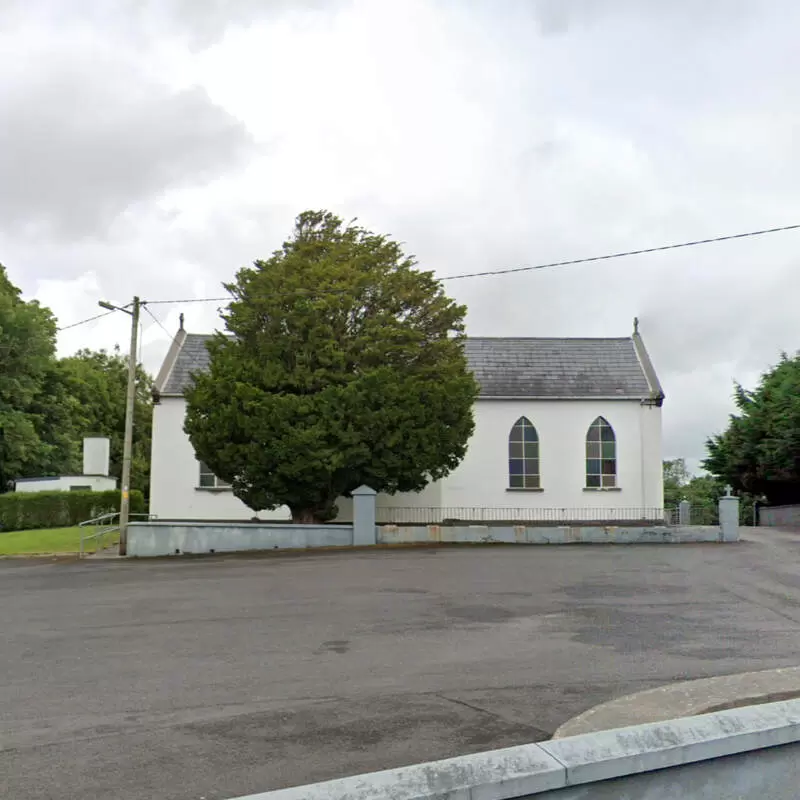 St Columba's Church - Letterkenny, County Donegal