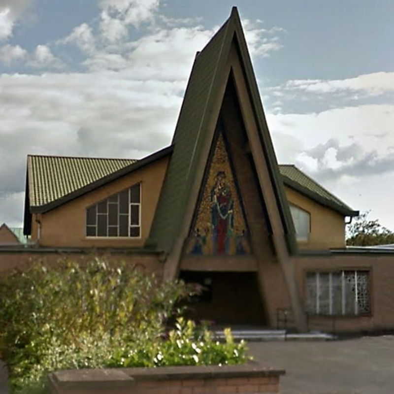 Our Lady of Perpetual Succour - Glasgow, Lancashire