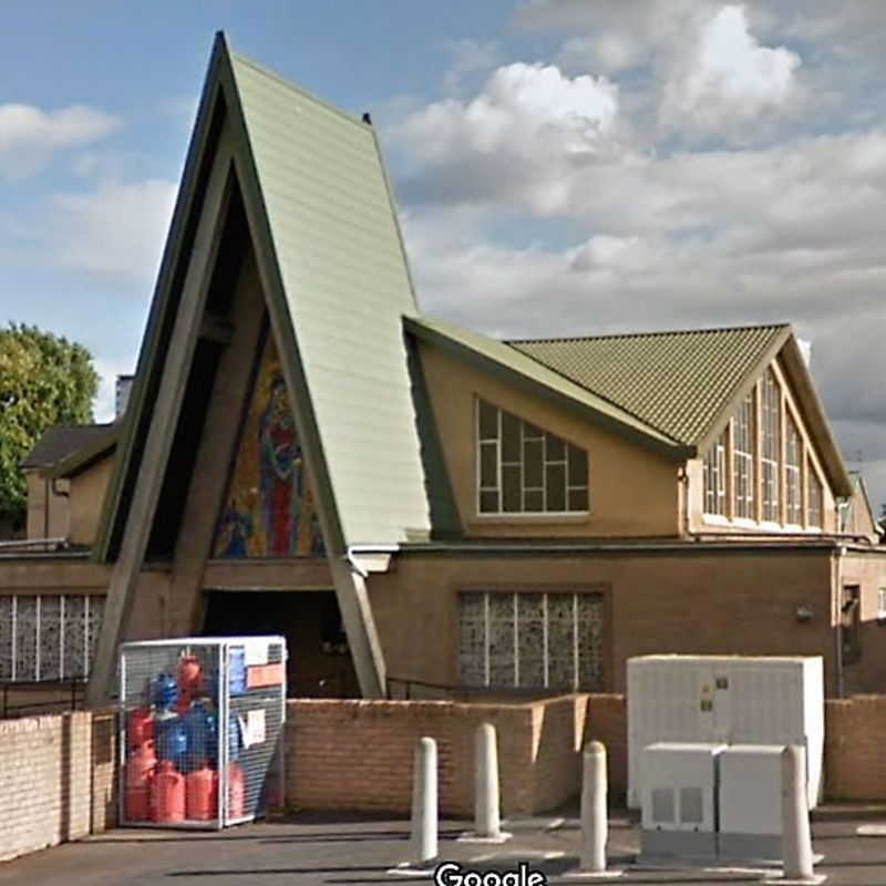 Our Lady of Perpetual Succour - Glasgow, Lancashire