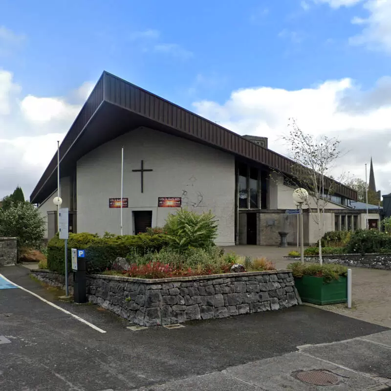 Church of the Assumption - Athenry, County Galway