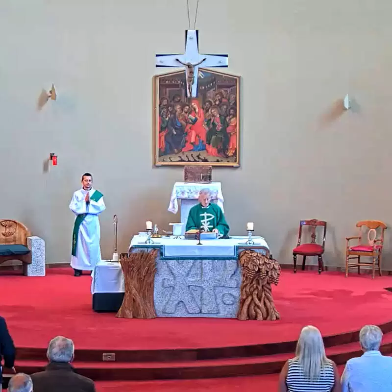 Sunday Mass 13 August 2023