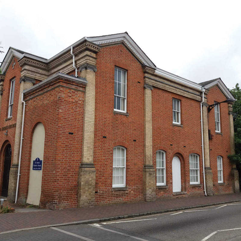 St Bede's Catholic Church - Milton Keynes, Buckinghamshire