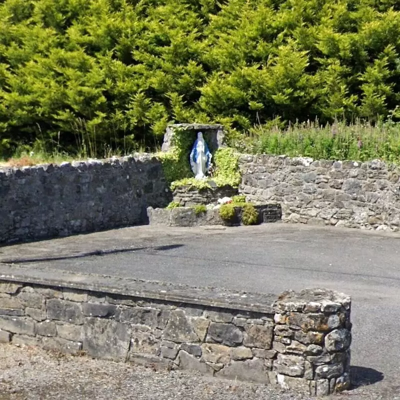 Church of the Assumption - Loughnavalley, County Westmeath