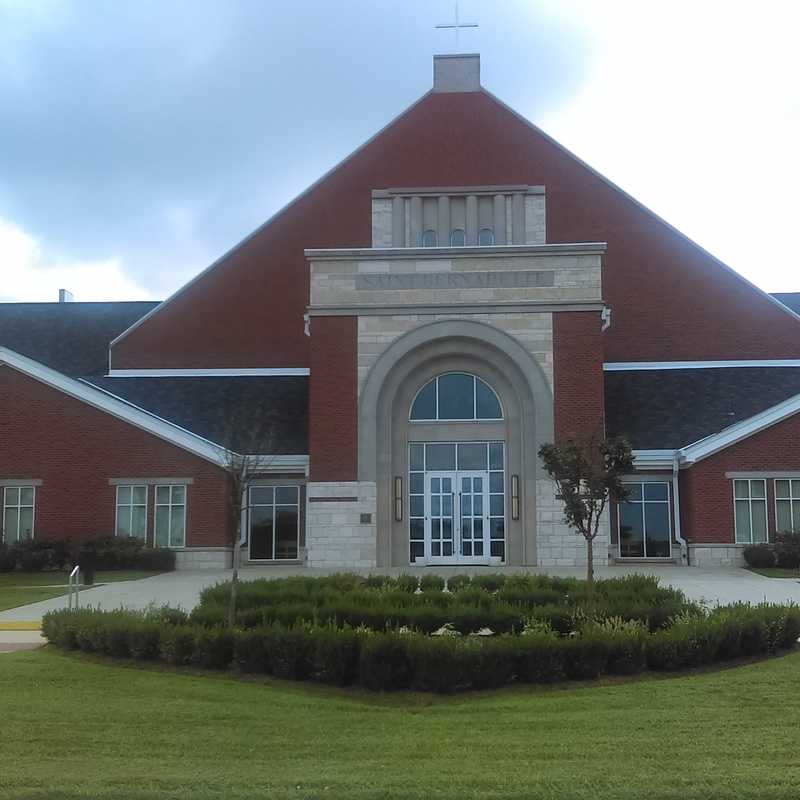 Saint Bernadette Catholic Church - Prospect, Kentucky