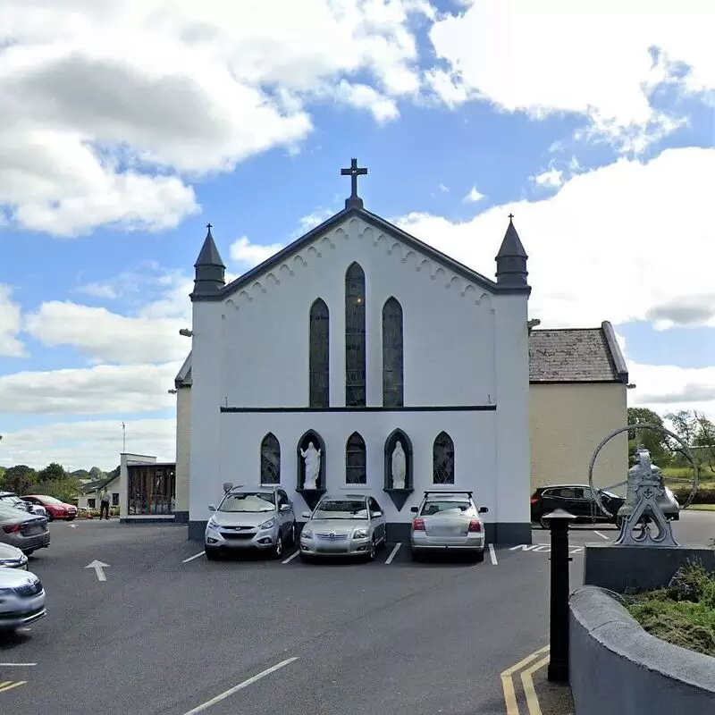 St Bernard's Church - Abbeyknockmoy, Tuam, County Galway