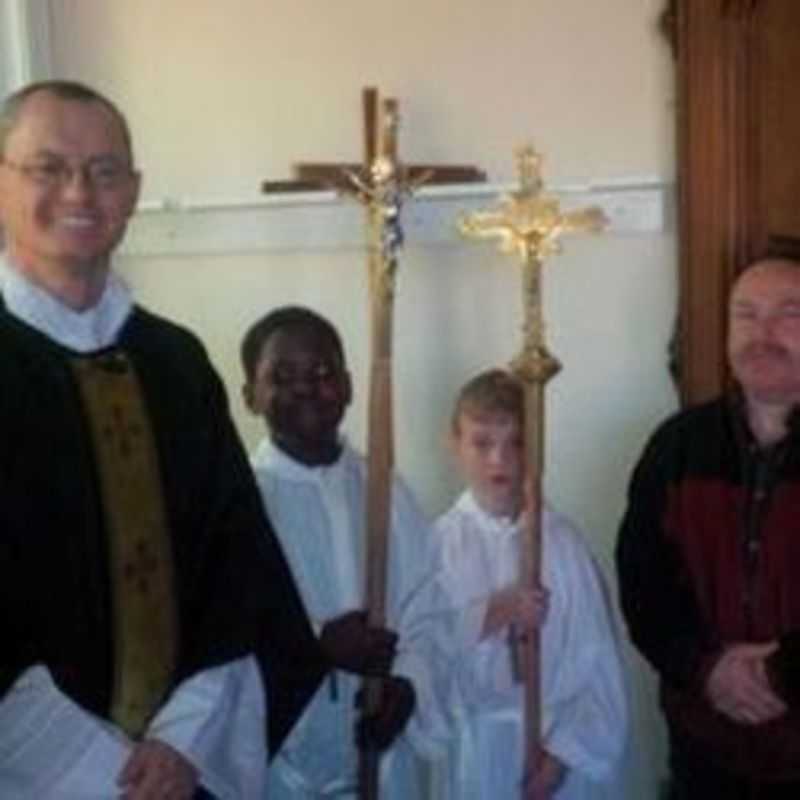 Altar servers