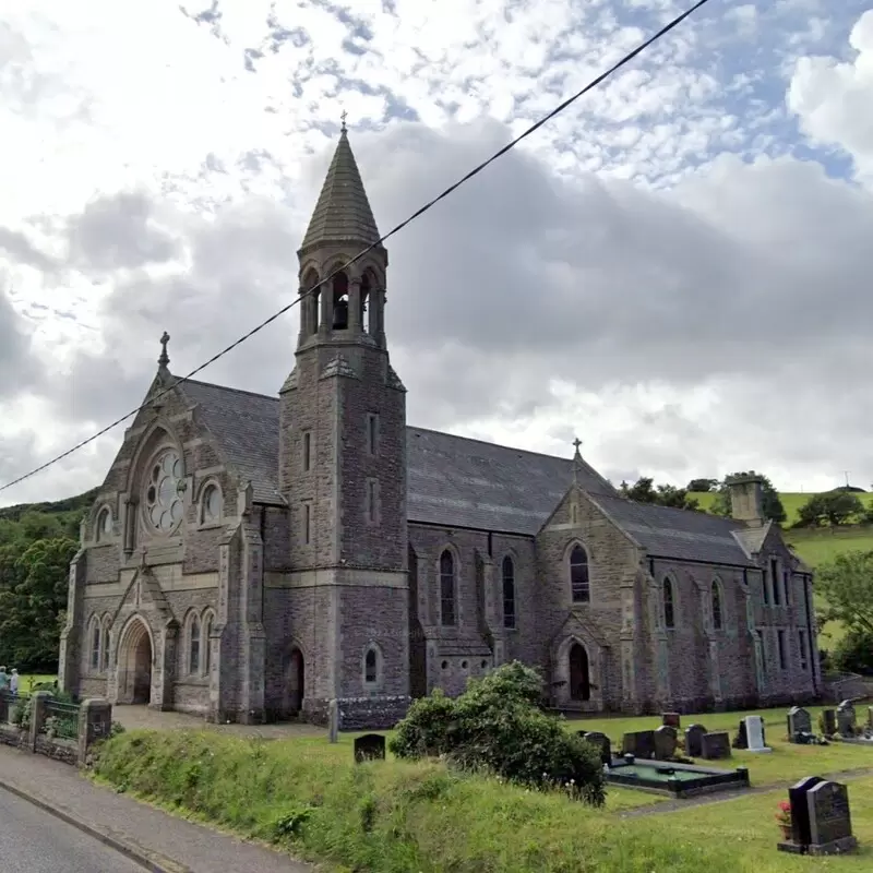 St. Mary's Church - Cushendall, County Antrim