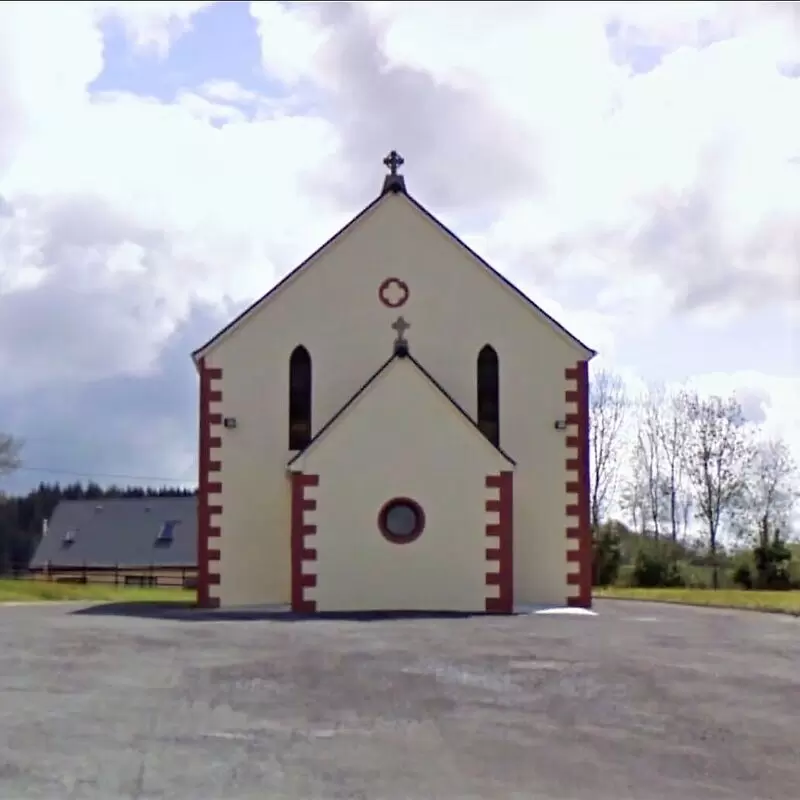 Holy Redeemer - Drimarone, County Donegal