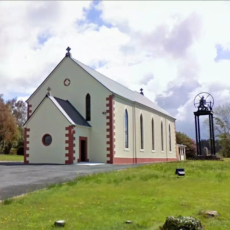 Holy Redeemer - Drimarone, County Donegal