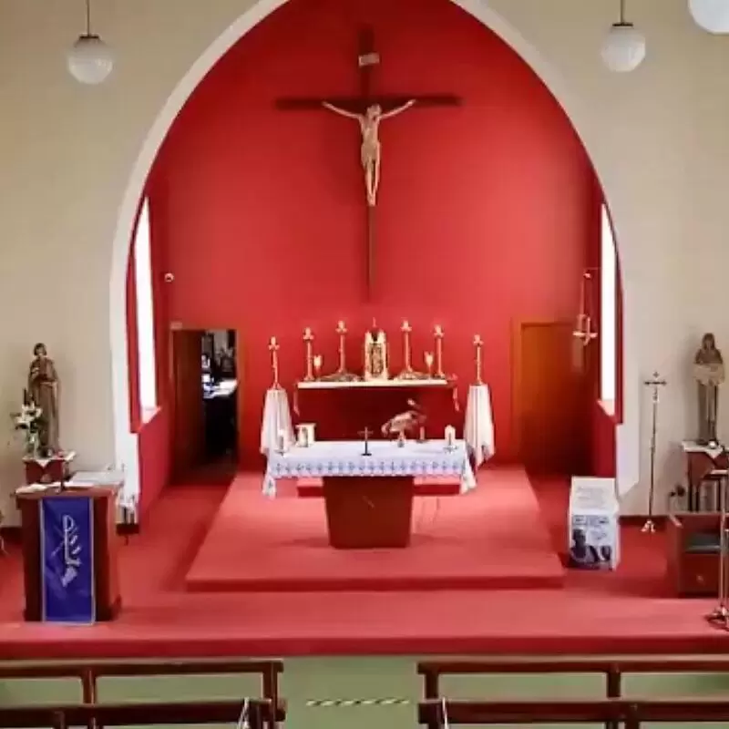 The sanctuary