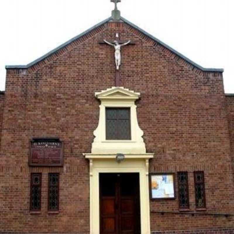 St Kentigern - Fallowfield, Greater Manchester