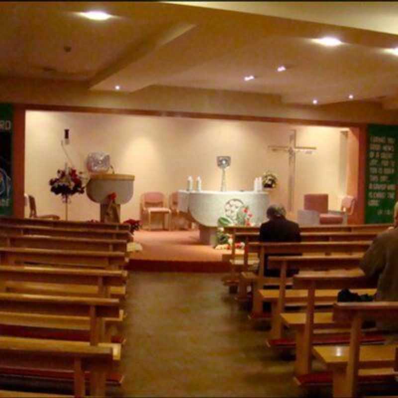 Blessed Sacrament Chapel - Dublin City Center, Dublin