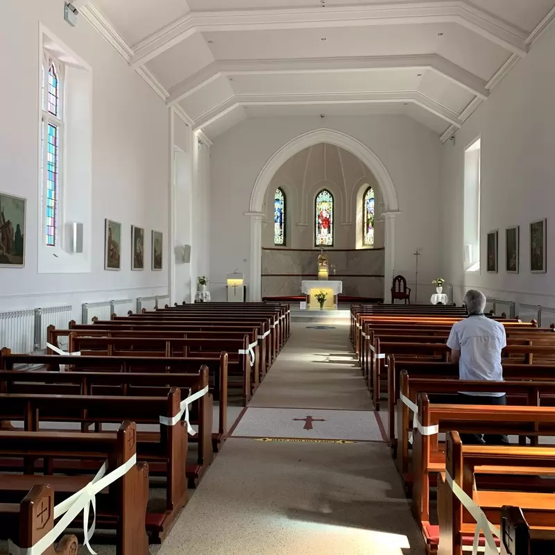 The sanctuary