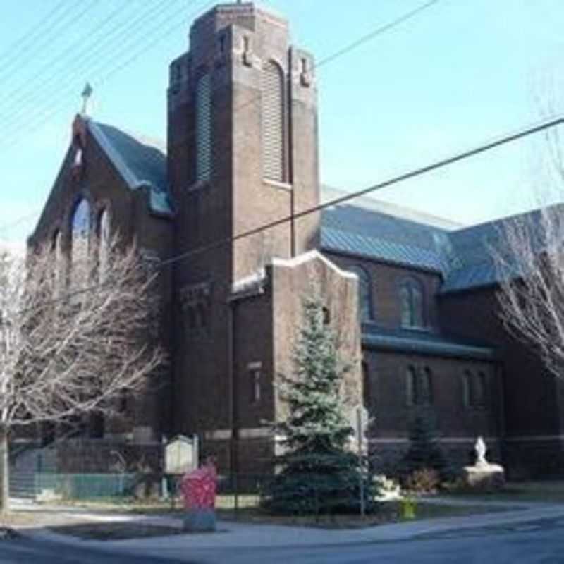 St. Theresa of the Child Jesus - Ottawa, Ontario