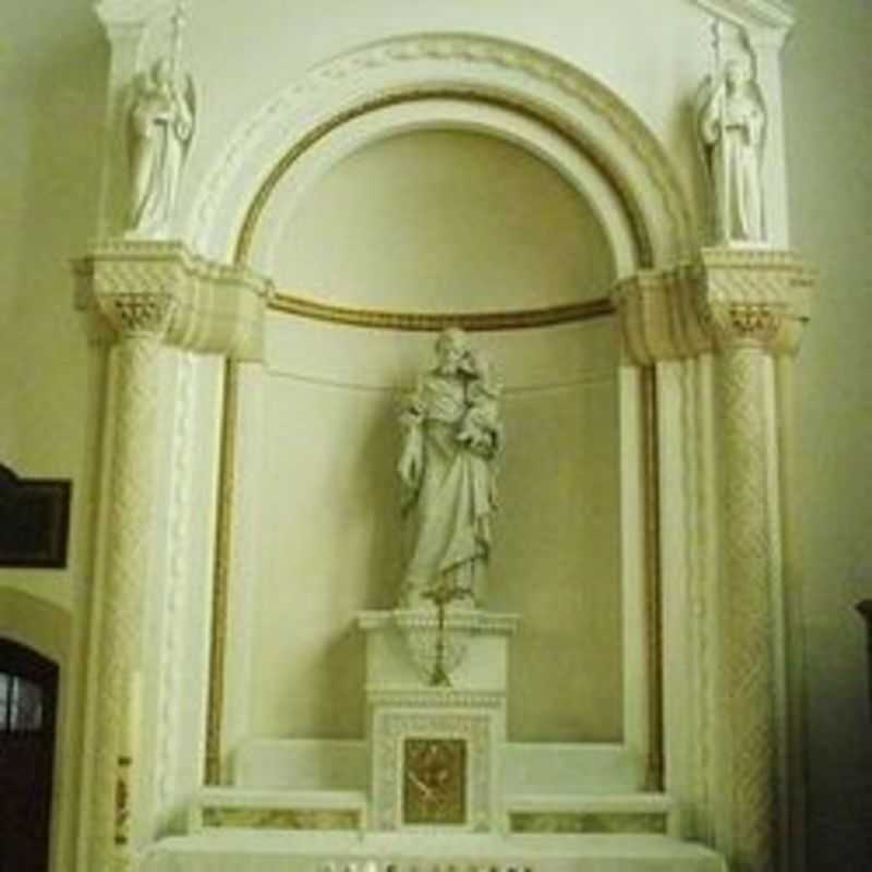 Right Altar