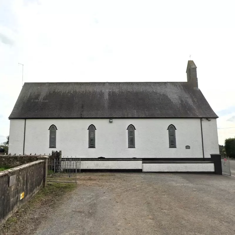 Our Lady of Lourdes Church - Cloonarragh, County Roscommon