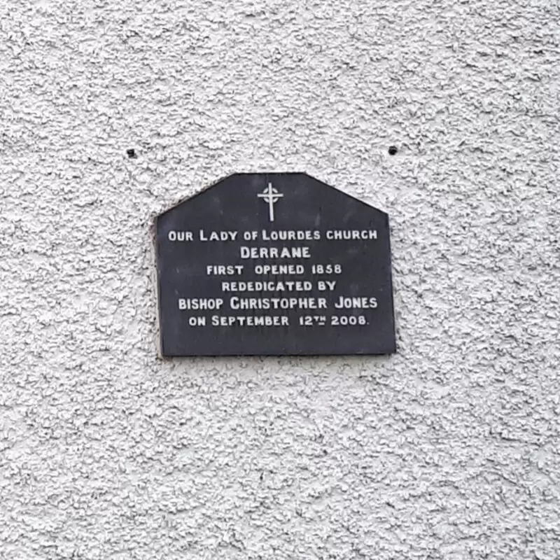 Our Lady of Lourdes Church - Cloonarragh, County Roscommon