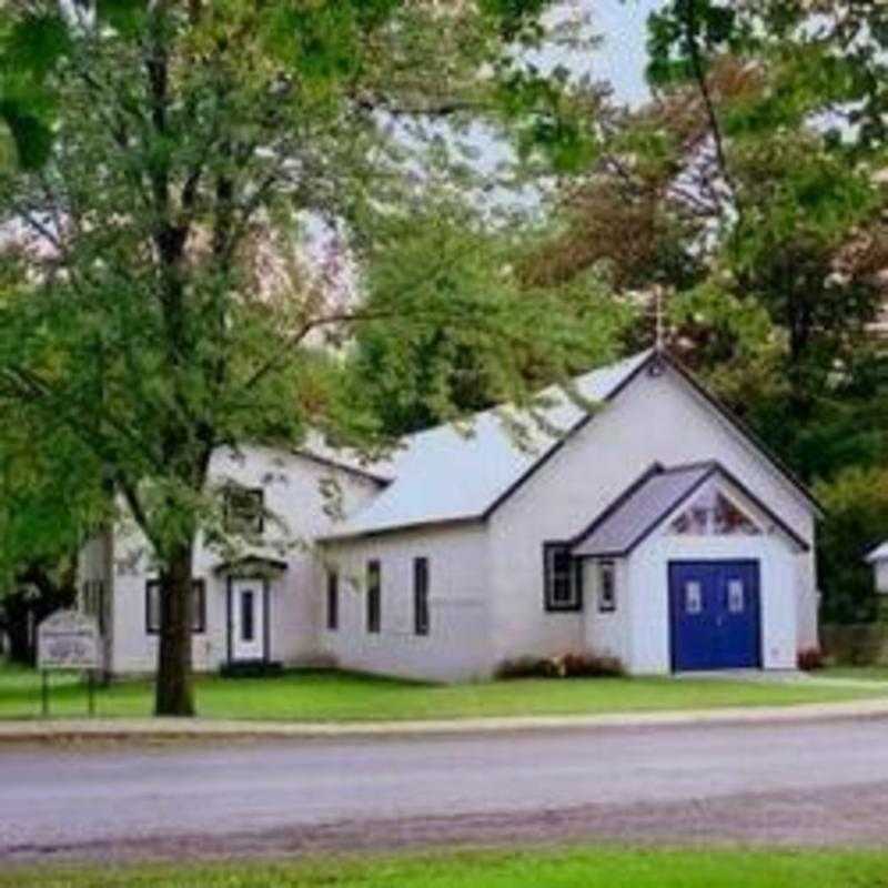 Our Lady of Divine Love - Curran, Ontario