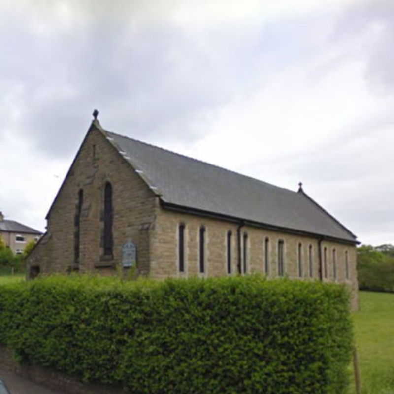 St. Patrick Church - Barnoldswick, Lancashire