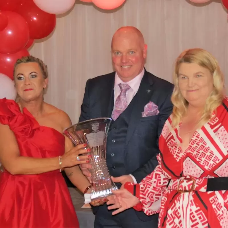 Shinrone GAA Dinner Dance - Sunday 5th February 2023