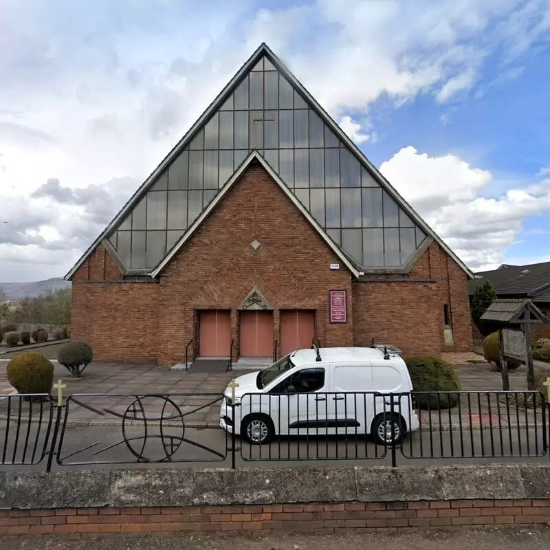 St Flannan's Roman Catholic Church - Kirkintilloch, Glasgow