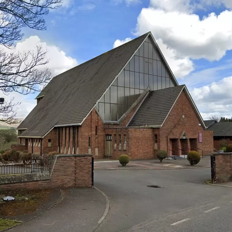 St Flannan's Roman Catholic Church - Kirkintilloch, Glasgow