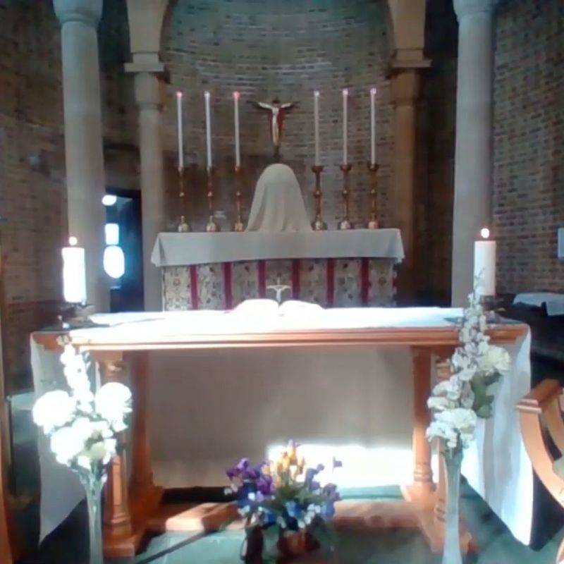 The sanctuary