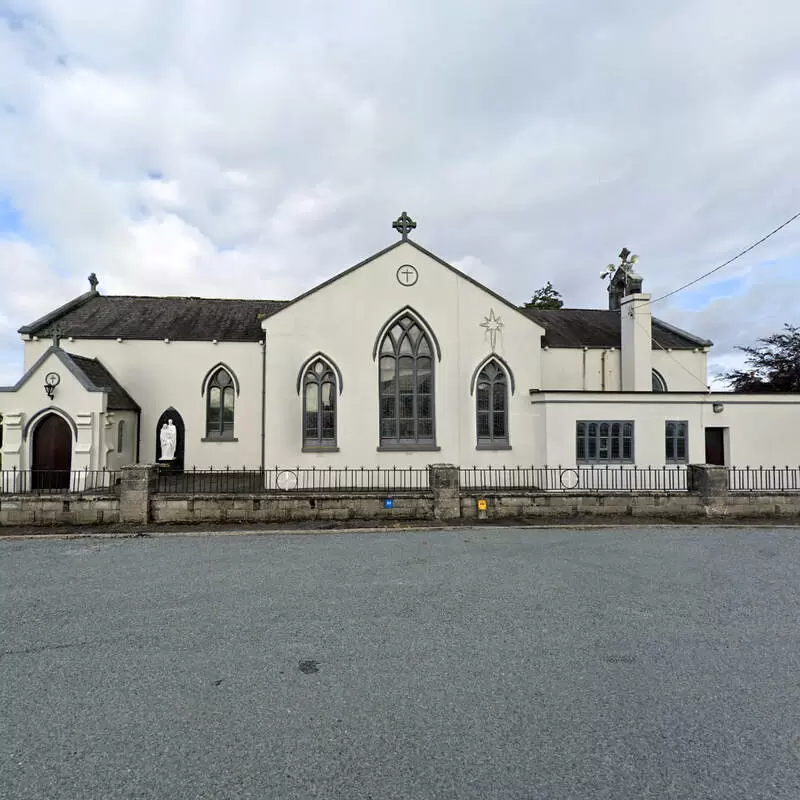 St. Mary's Church - Claran, County Galway