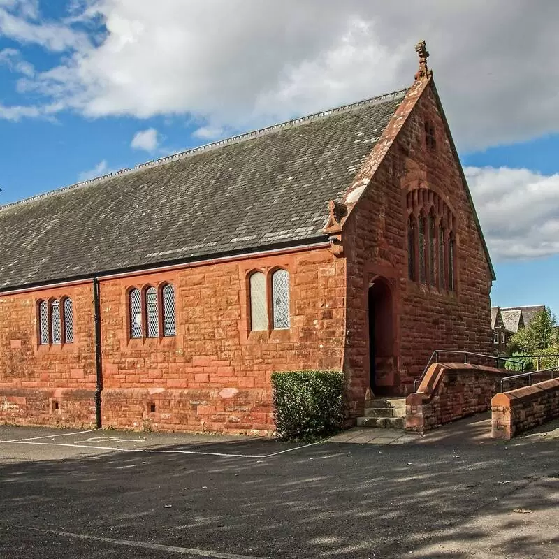 St. Joseph and St. Patrick - Wemyss Bay, Inverclyde