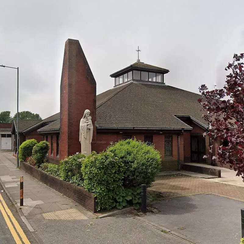 Our Lady  Queen of Peace - Llanelli, Carmarthenshire