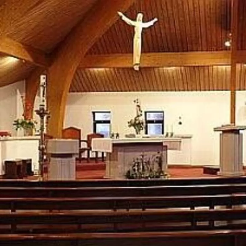 The sanctuary