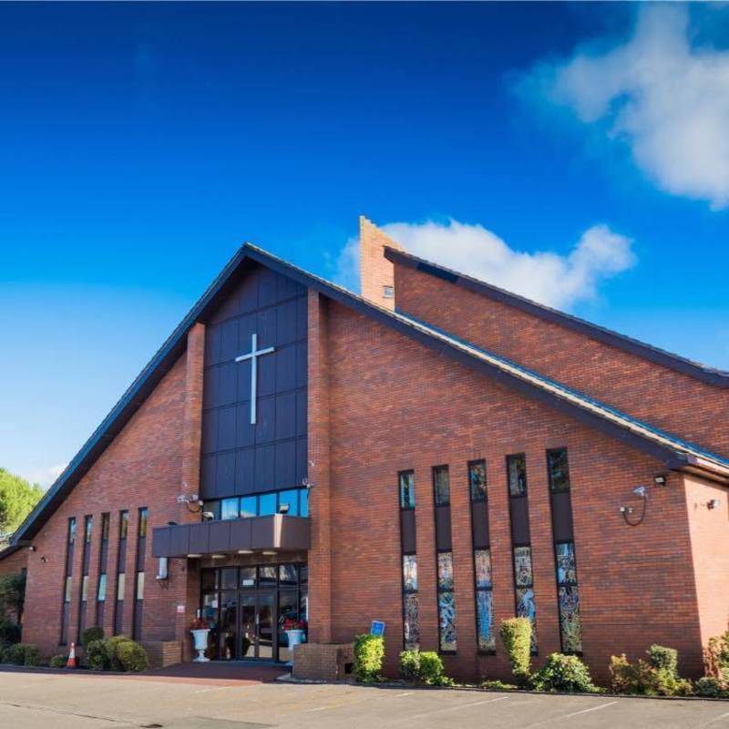 Polish Church of Divine Mercy - Slough, Berkshire