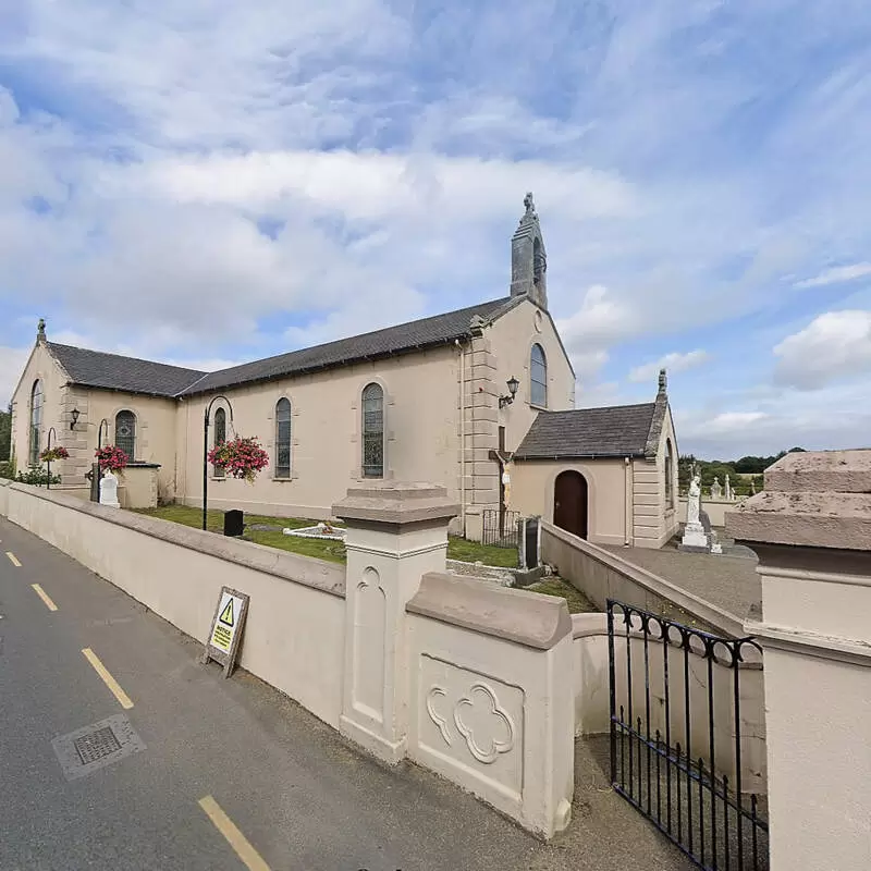 St. Brigid's Church - Blackwater, County Wexford