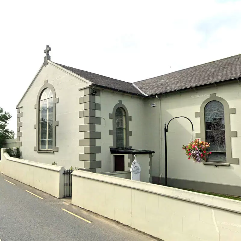 St. Brigid's Church - Blackwater, County Wexford