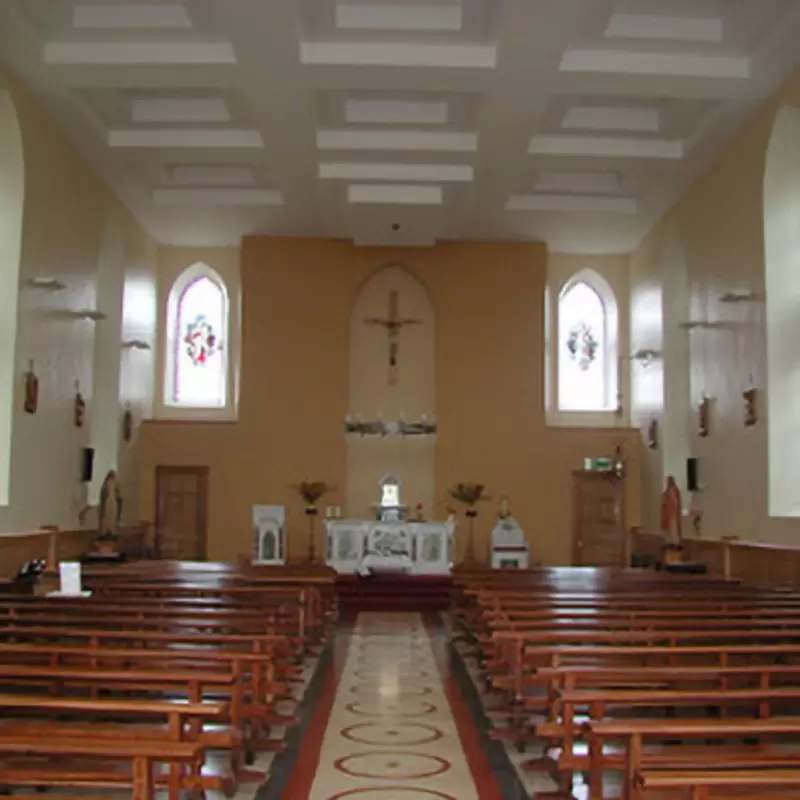 The sanctuary