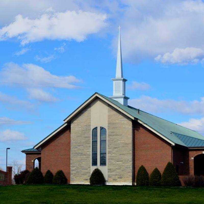 Second Baptist Church - Greenville, Kentucky