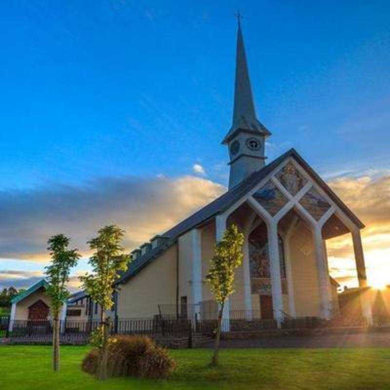 Church of the Resurrection - Farranree, County Cork