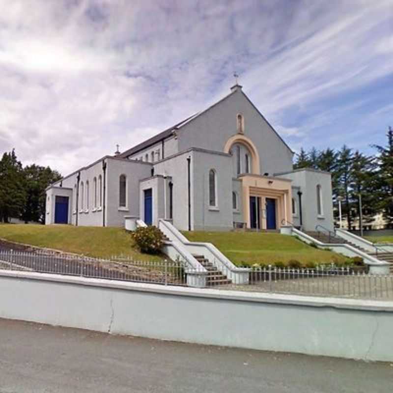 Church of Christ the King - Gortahork, County Donegal