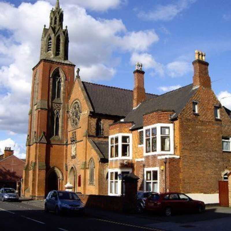 St Mary and St Modwen - Burton on Trent, Staffordshire