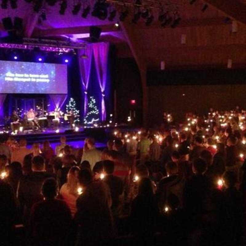 Christmas Eve Candlelight Service